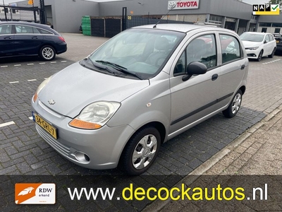 Chevrolet Matiz 0.8 Spirit/5DEURS/AIRCO