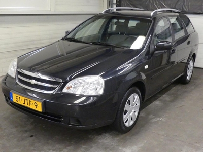 Chevrolet Nubira Station Wagon 1.6-16V Spirit LimitEdit -