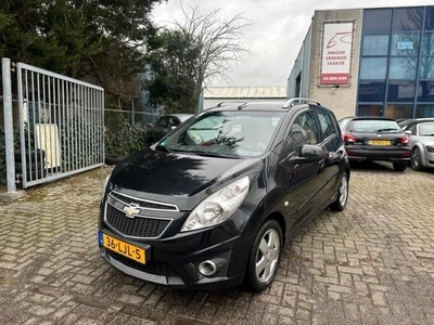 Chevrolet Spark 1.2 16V LT, Airco, Nap, Apk 05/2025