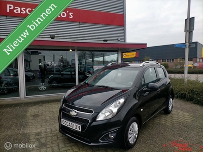 Chevrolet Spark 1.2 half leder lm velgen airco