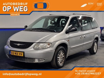 Chrysler Grand Voyager 3.3i V6 Limited AWD VERKOCHT