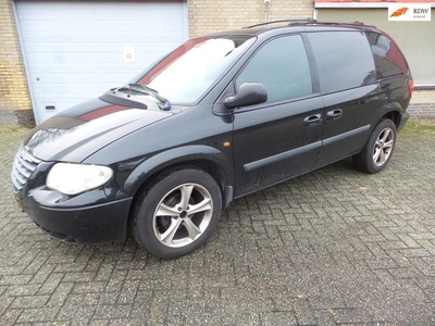 Chrysler Ram Van 2.8 CRD