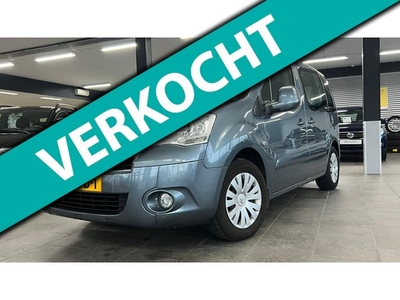 Citroen Berlingo 1.6 VTi 120 Multispace climate controle