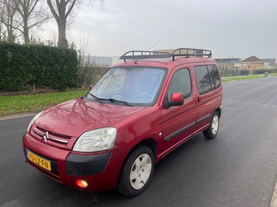 Citroen Berlingo 1.6i Multispace Nouvelles Frontières