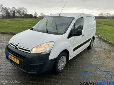 Citroen Berlingo bestel 1.6 BlueHDI 75 Club