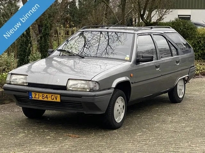 Citroen BX 1.6 TGI apk 3-24