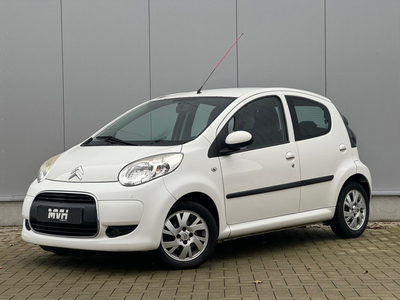 Citroen C1 1.0-12V Ambiance 2009 - Alcantara - Airco - 150.000 Km - Dealeronderhouden - OrigNL - 1e Eigenaar