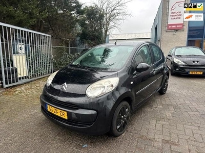 Citroen C1 1.0-12V Ambiance, Apk 12/2024, 5 Deurs