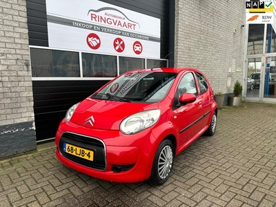 Citroen C1 1.0-12V Ambiance Nette Auto