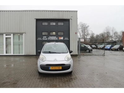 Citroen C1 1.0-12V Séduction LET OP, NIEUWE MOTOR