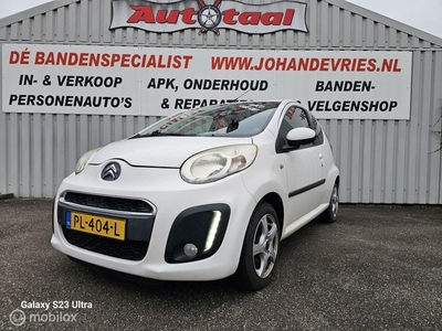 Citroen C1 1.0 Collection I Airco I Elektr.-Pakket I LED