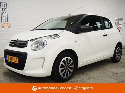 Citroen C1 1.0 e-VTi Feel Airco (APK:Nieuw) Incl.Garantie