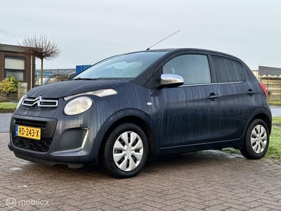 Citroen C1 1.0 e-VTi Feel /Airco/ Bluetooth/slechts 13.835