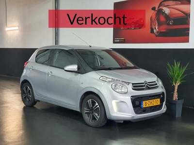 Citroen C1 1.0 e-VTi Feel CruiseAirco5DrsNap