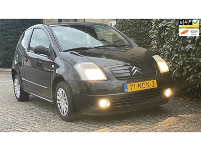 Citroen C2 1.1i Séduction APK 12-24 NAP AIRCO ELEKTR RAM