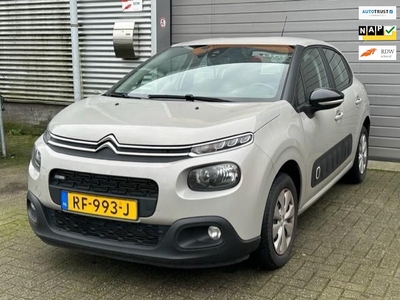 Citroen C3 1.2 PureTech Feel 105g