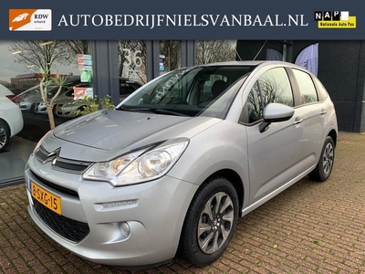 Citroen C3 1.2 VTi Tendance Automaat/Airco/Navi/Cruise/NAP!