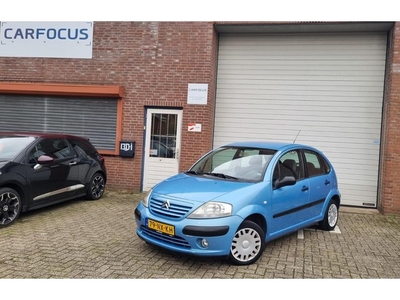 Citroen C3 1.4i Différence Cruise APK 2e eigenaar NAP Airco