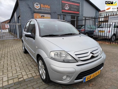 Citroen C3 1.6i-16V Nap certificaat ( automaat)