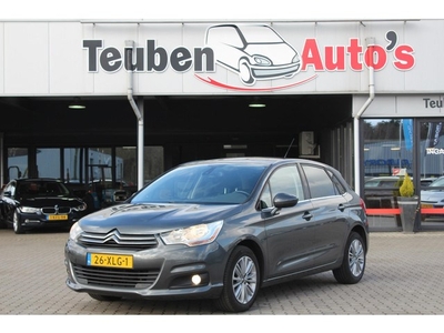 Citroen C4 1.6 VTi Collection Navigatie, Climate control