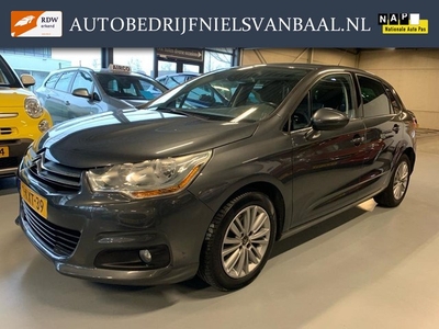 Citroen C4 1.6 VTi Ligne Business Navi/Clima/Cruise/PDC/NAP