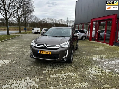 Citroen C4 Aircross 1.6 Exclusive / LPG-G3 / Clima / Navi /