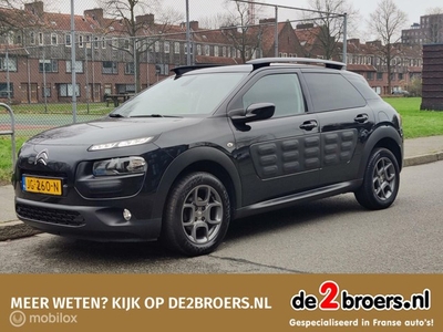 Citroen C4 Cactus 1.2 PureTech Business Achteruitrijcamera