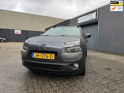 Citroen C4 Cactus 1.2 PureTech Shine Aut. Clima Cruise Navi