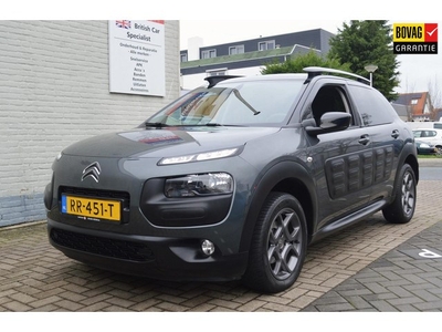 Citroen C4 Cactus 1.2 PureTech Shine Automaat / BOVAG