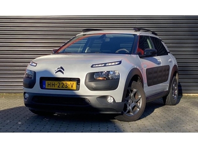 Citroen C4 Cactus 1.2 PureTech Shine Automaat Navigatie