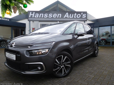 Citroen C4 Picasso 1.2 PureTech Shine afn. trekhaak.