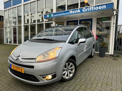 Citroen C4 Picasso 1.6 VTi Business I Navigatie Cruise control Trekhaak PDC