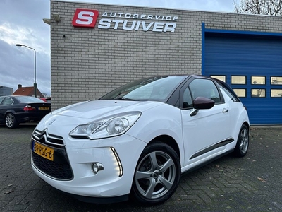 Citroen DS3 1.6 e-HDi So Chic