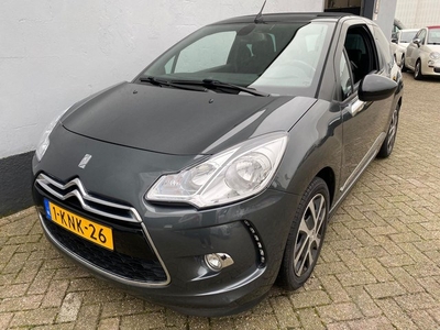 Citroen DS3 Cabrio 1.2 VTi Chic - Cruise Control