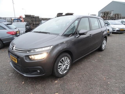 Citroen Grand C4 Picasso 1.2 PureTech Met ECC / NAVIG / LED