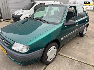 Citroen Saxo 1.4i SX/LET OP 73.603 KM NAP/AUTOMAAT / AIRCO