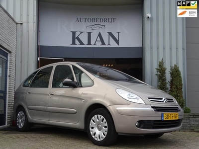 Citroen Xsara Picasso 1.6i-16V Caractère