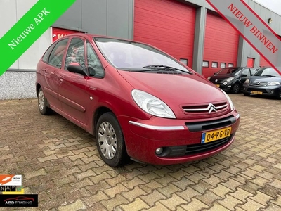 Citroen Xsara Picasso 1.8i-16V Image VERKOCHT!(NW APK +