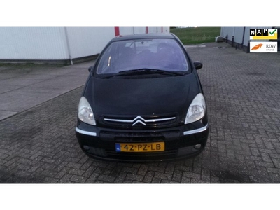 Citroen Xsara Picasso 1.8i-16V Image ZEER LAGE KM