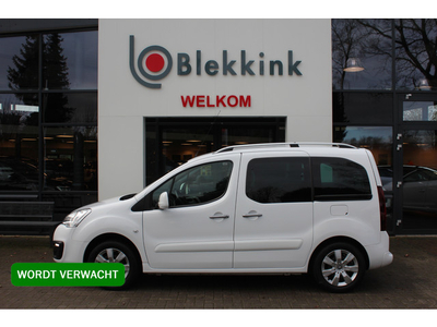 Citroën Berlingo 1.2 PureTech Feel 110 PK Clima, pdc + camera,cruise controle