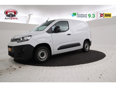 Citroën Berlingo 1.5 BlueHDi 100 S&S L1 102pk, Demo!