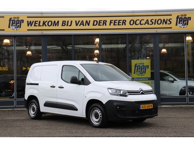 Citroën Berlingo 1.5 BlueHDI Club EX.BTW (bj 2021)