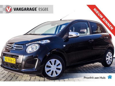 Citroën C1 1.0 70 PK e-VTi Style Edition 5 DRS 1 e EIG,