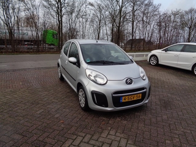 Citroën C1 1.0 Collection AIRCO CENTRAAL BLUETOOTH