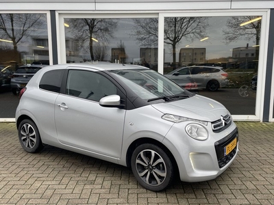 Citroën C1 1.0 VTi Shine 50% deal 4.975,- ACTIE Automaat /