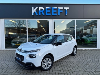 Citroën C3 1.2 PureTech S&S Feel Nwe Distributie Airco