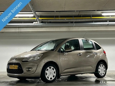 Citroën C3 VERKOCHT 1.6 e-HDi Dynamique Cruise - Airco -