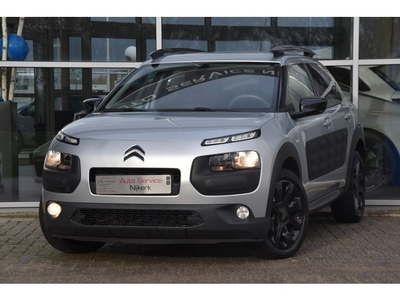 Citroën C4 Cactus 1.2 PureTech Shine Airco Pdc Trekhaak +