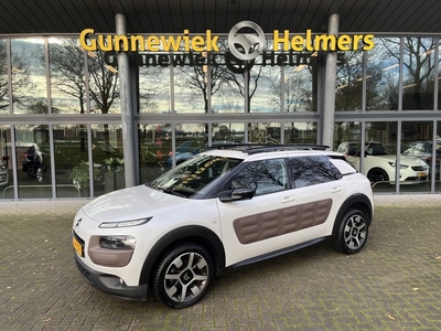 Citroën C4 Cactus 1.2 VTi Shine PANORAMADAK NAVIGATIE