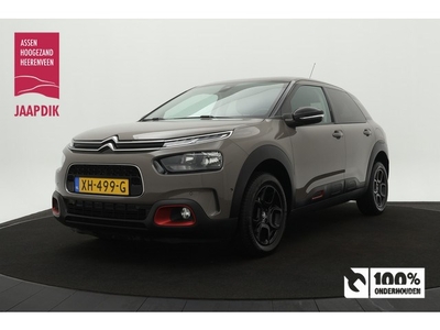 Citroën C4 Cactus BWJ 2019 1.2 111 PK Business NAVI / CLIMA